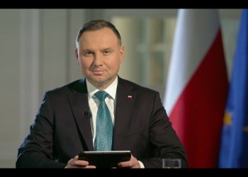 Szczepienia na koronawirusa będą obowiązkowe? Andrzej Duda komentuje [WIDEO]