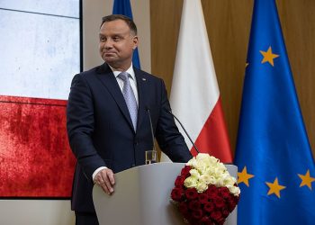 Duda: „Zwolnić wszystkich przedsiębiorców z płacenia ZUS”