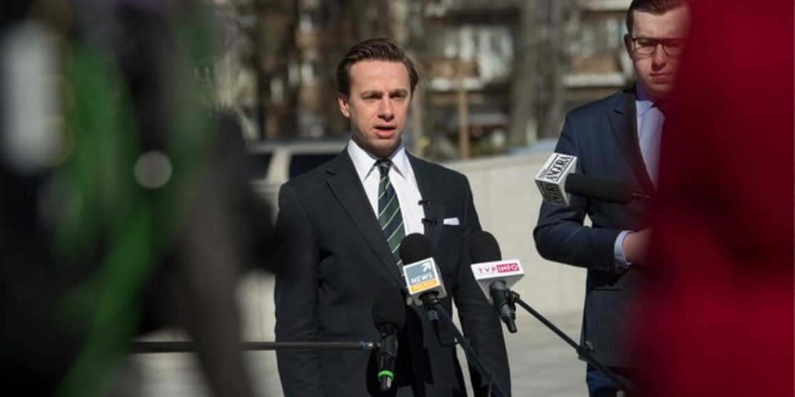 Bosak atakuje PiS: „To woła o pomstę do nieba” [WIDEO]