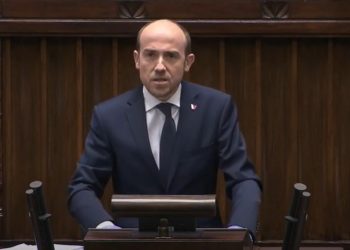 Budka pokłócił się z Witek w Sejmie.  „Nie sprowadzajmy Sejmu do atrapy” [WIDEO]