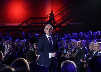 Budka: „Nie zajmujemy się kampanią wyborczą, bo jej nie ma”