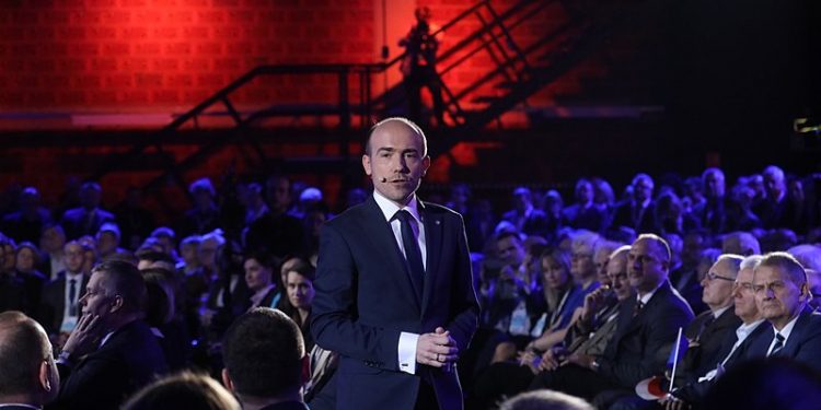 Budka: „Nie zajmujemy się kampanią wyborczą, bo jej nie ma”