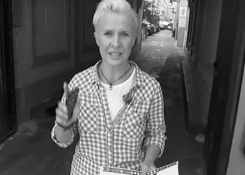 Ewa Żarska miała dokumenty o pedofilii? Popełniła samobójstwo