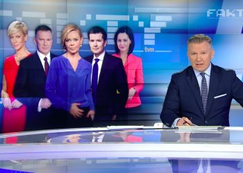 „Fakty” odpowiadają na krytykę TVP. „W przeciwieństwie do telewizji państwowej jesteśmy niezależni” [WIDEO]