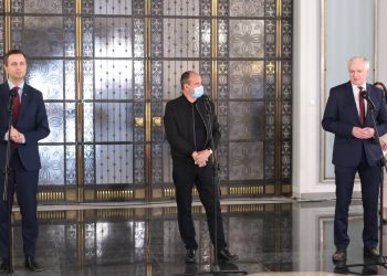 Gowin porozumiał się z PSL. Mają nowy projekt dot. wyborów