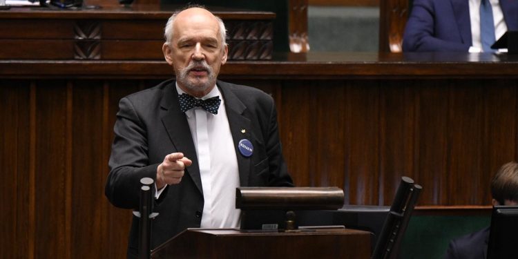 Janusz Korwin-Mikke