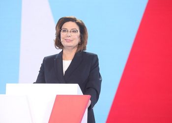 Kidawa-Błońska: „Wyborcy by mi tego nie wybaczyli”