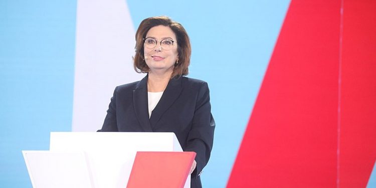 Kidawa-Błońska: „Wyborcy by mi tego nie wybaczyli”