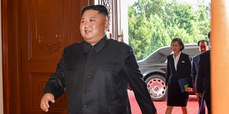 Kim Dzong Un