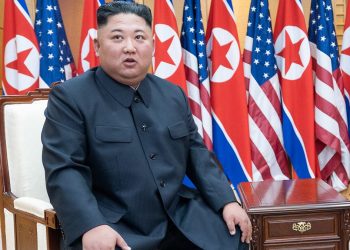 Kim Dzong Un