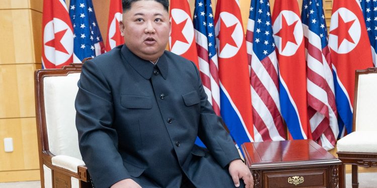 Kim Dzong Un