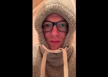 Nagranie Macieja Stuhra hitem sieci. „Postanowiłem, że zagłosuje na Andrzeja” [WIDEO]