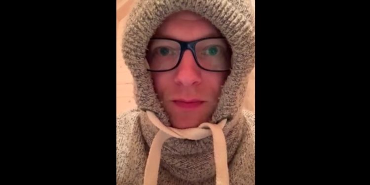 Nagranie Macieja Stuhra hitem sieci. „Postanowiłem, że zagłosuje na Andrzeja” [WIDEO]