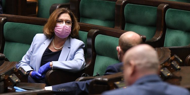 Małgorzata Kidawa-Błońska