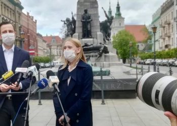 Paulina Kosiniak-Kamysz pisze list do Agaty Dudy