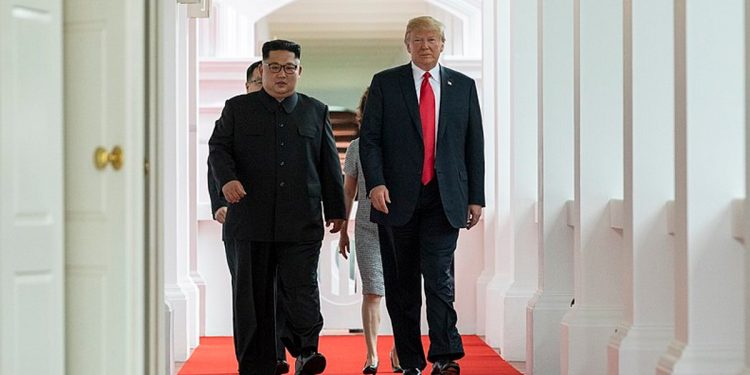 Trump: „Wiem, w jakim stanie jest Kim Dzong Un”