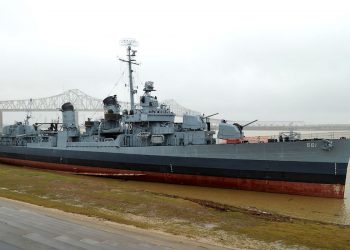 USA: już 64 marynarzy z niszczyciela USS Kidd zakażonych koronawirusem