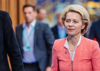 Ursula von der Leyen