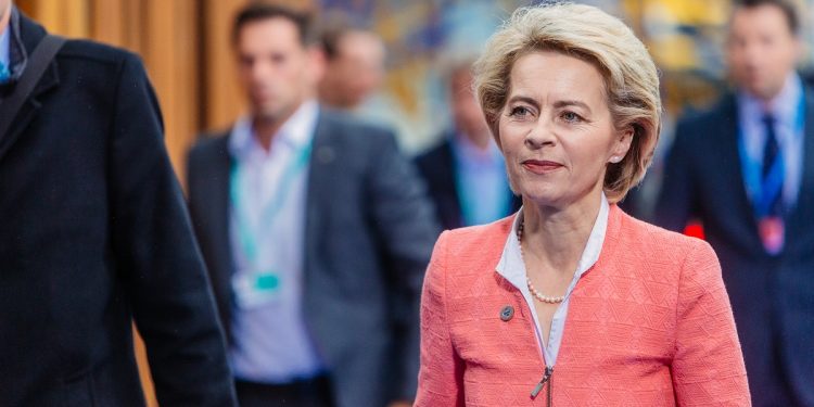 Ursula von der Leyen