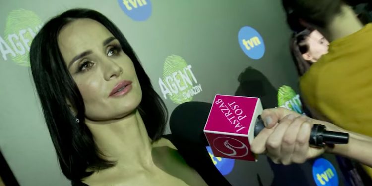 Polska aktorka zachęca, by… wyjść z domu. „Najwyższa pora przerwać tę paranoję”