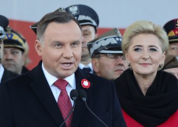 prezydent andrzej duda