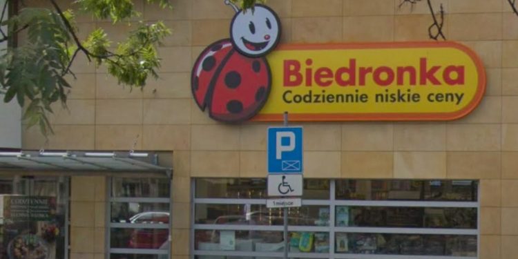 Biedronka