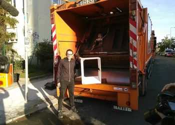 Burmistrz dzielnicy Berlina celowo zaraził się koronawirusem