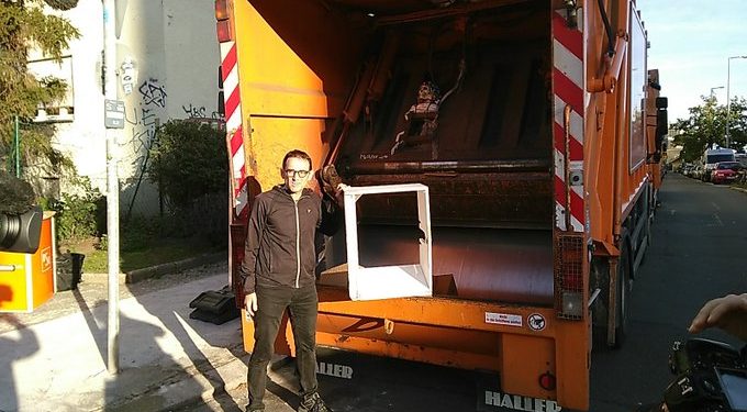 Burmistrz dzielnicy Berlina celowo zaraził się koronawirusem