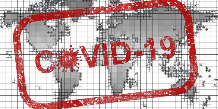 Epidemia COVID-19 - milionowy przypadek