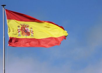 flaga Hiszpanii