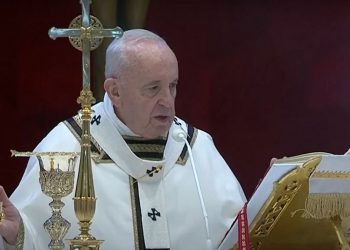 orędzie papieża franciszka