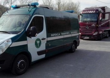 Kierowca TIR-a jechał po narkotykach i „na magnesie”