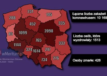 Aż 22 nowe ofiary koronawirusa w Polsce. Ministerstwo podało dane [MAPA]