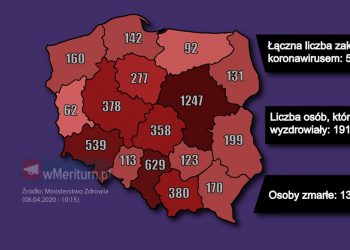 mapa zakazen COVID-19