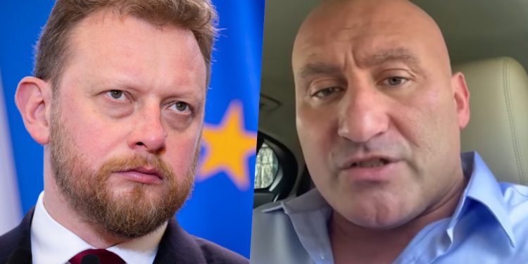 najman ministra zdrowia