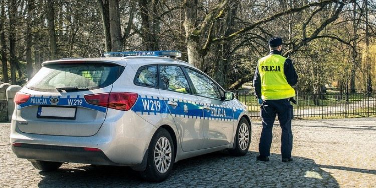 policja