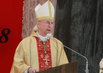 przewodniczący episkopatu abp stanisław gądecki