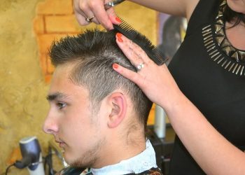 salonów fryzjerskich