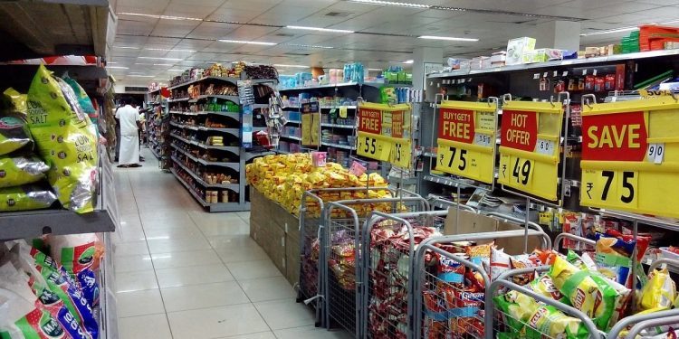 supermarket