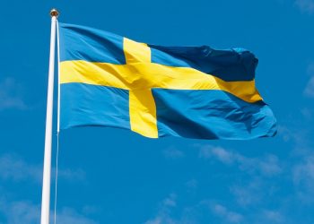 flaga szwecji