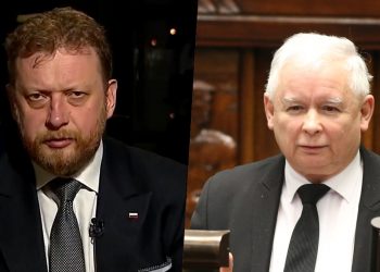 szumowski kaczyński