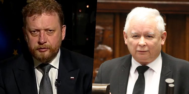 szumowski kaczyński