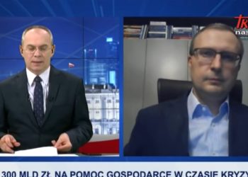 Koronawirus. Szef PFR zapowiada sięgnięcie na konta Polaków? Mówi wprost [WIDEO]