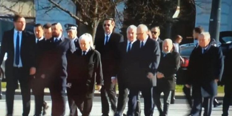 uroczystości katastrofy smoleńskiej