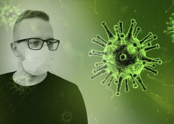 GIS instruuje, jak poprawnie nałożyć i zdjąć maseczkę