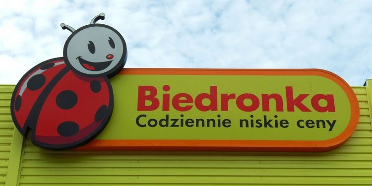 biedronka sieć