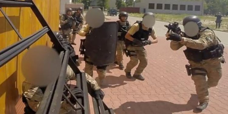 Planował zamachy terrorystyczne w Polsce! Ma go ABW