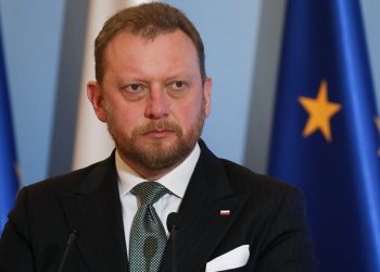 Łukasz Szumowski minister zdrowia