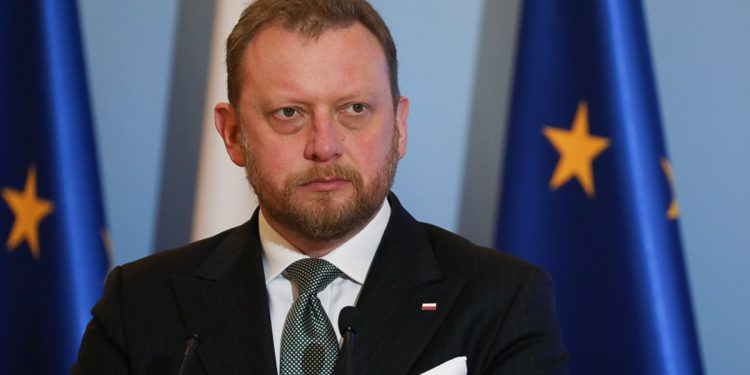 Łukasz Szumowski minister zdrowia