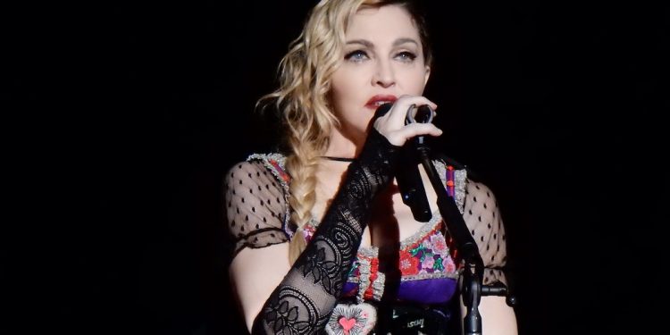 Madonna przeszła koronawirusa! Informację przekazała w sieci